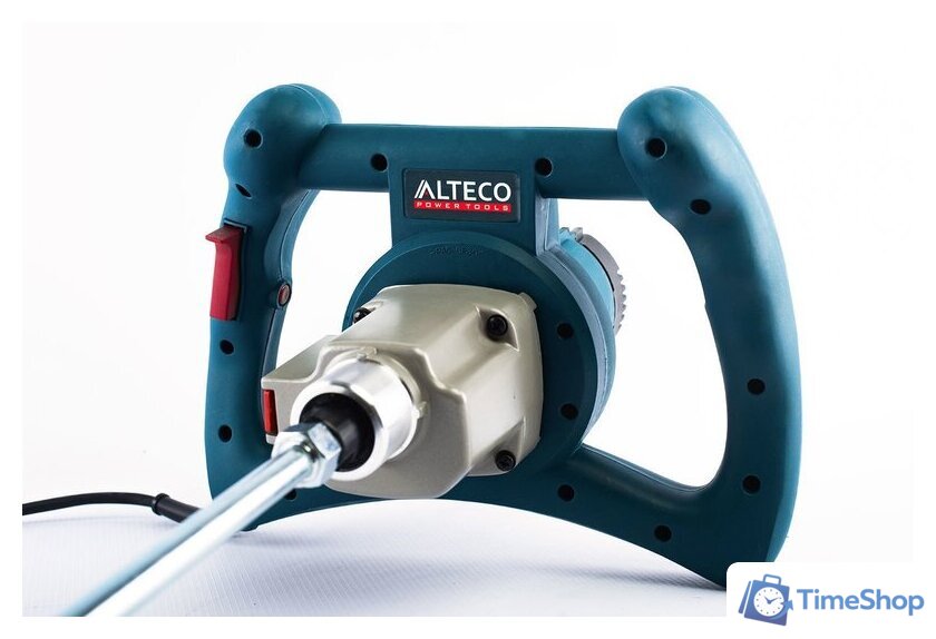 Строительный миксер Alteco MX 14002.1 - Изображение №6 — Интернет-магазин Time-Shop