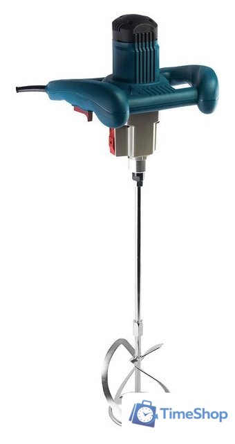Строительный миксер Alteco MX 14002.1 - Изображение №1 — Интернет-магазин Time-Shop