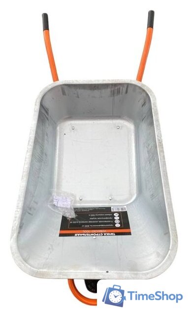 Одноколесная тачка БЕТ WB6430-100L - Изображение №3 — Интернет-магазин Time-Shop