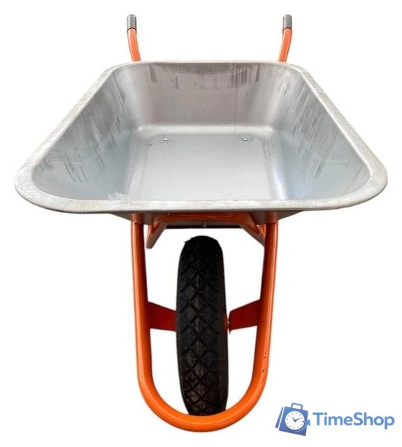 Одноколесная тачка БЕТ WB6430-100L - Изображение №4 — Интернет-магазин Time-Shop