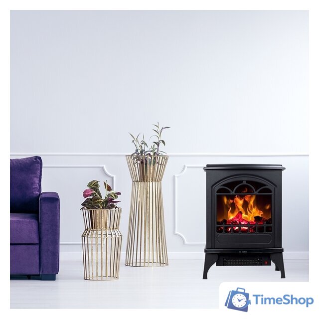 Электрокамин Aflamo Hoover - Изображение №5 — Интернет-магазин Time-Shop
