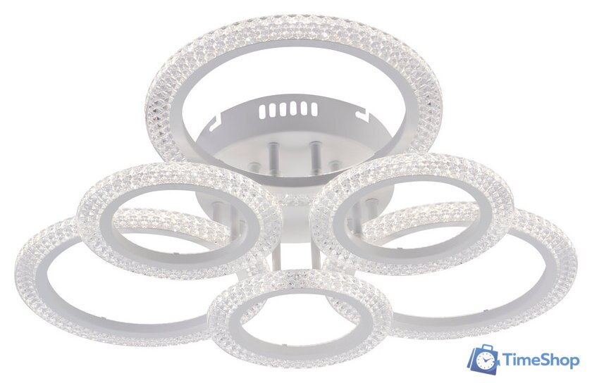 Припотолочная люстра Rivoli Marion 6108-106 Б0060835 - Изображение №1 — Интернет-магазин Time-Shop