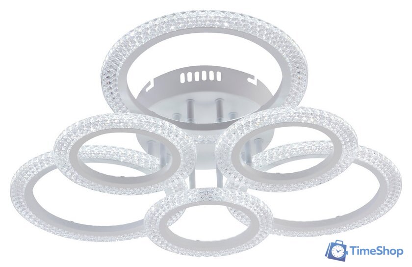 Припотолочная люстра Rivoli Marion 6108-106 Б0060835 - Изображение №3 — Интернет-магазин Time-Shop