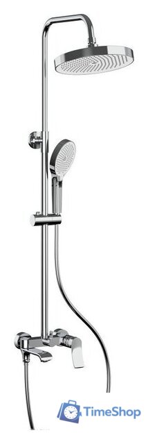 Душевая система  Haiba HB24553 (хром) - Изображение №1 — Интернет-магазин Time-Shop