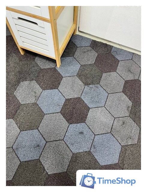 Коврик на ступень Евроковрик № 150 100x120 - Изображение №5 — Интернет-магазин Time-Shop