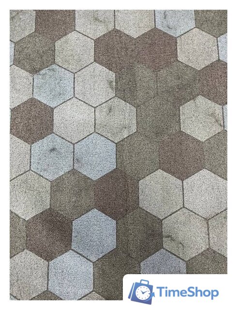 Коврик на ступень Евроковрик № 150 100x120 - Изображение №1 — Интернет-магазин Time-Shop