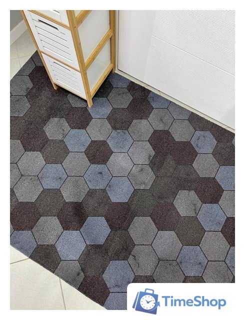 Коврик на ступень Евроковрик № 150 100x120 - Изображение №3 — Интернет-магазин Time-Shop