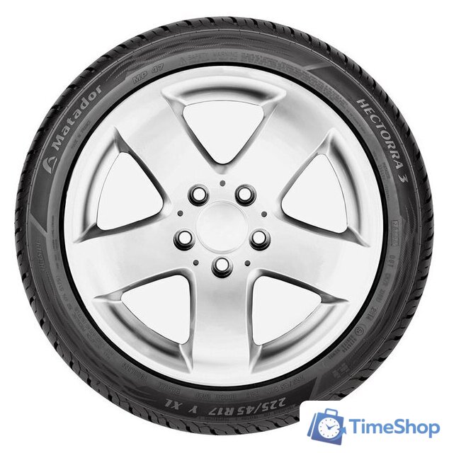 Летние шины Matador MP 47 Hectorra 3 205/65R15 94H - Изображение №2 — Интернет-магазин Time-Shop