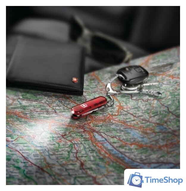Мультитул Victorinox Swiss Lite 0.6228 - Изображение №2 — Интернет-магазин Time-Shop