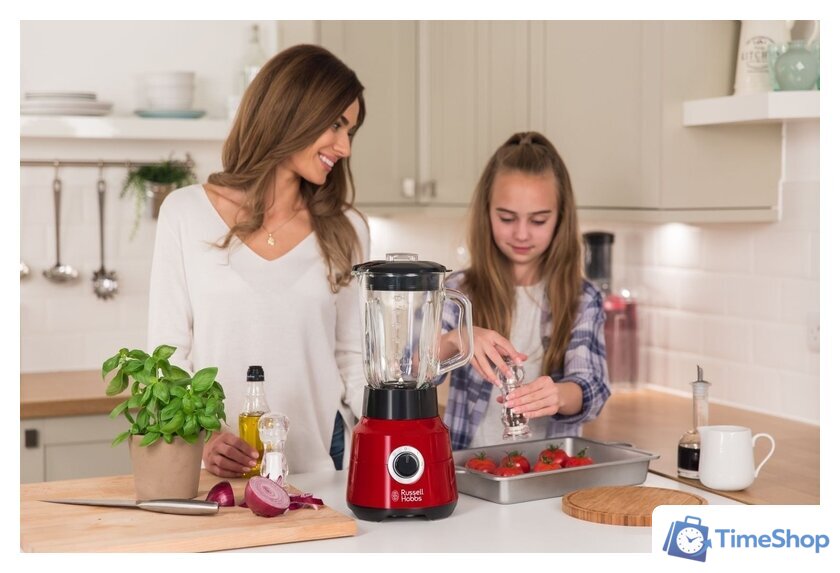 Стационарный блендер Russell Hobbs Desire 24720-56 - Изображение №6 — Интернет-магазин Time-Shop
