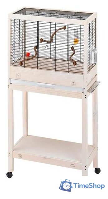 Клетка Ferplast Giulietta 4 52067017 - Изображение №1 — Интернет-магазин Time-Shop