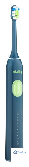 Электрическая зубная щетка Vitammy SMILS (глубокая вода) - Изображение №4 — Интернет-магазин Time-Shop