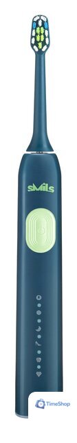Электрическая зубная щетка Vitammy SMILS (глубокая вода) - Изображение №5 — Интернет-магазин Time-Shop