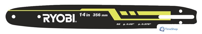 Шина для пилы Ryobi RAC247 5132002782 - Изображение №1 — Интернет-магазин Time-Shop