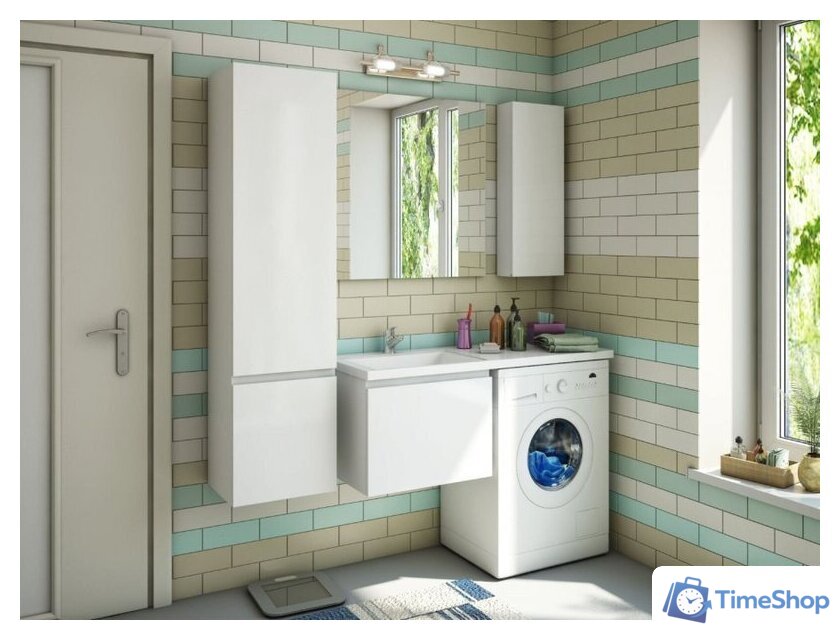  Эстет Тумба с умывальником Dallas Luxe L ФР-00009689 - Изображение №9 — Интернет-магазин Time-Shop