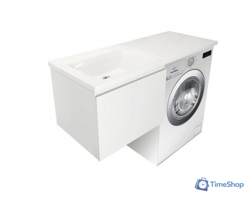  Эстет Тумба с умывальником Dallas Luxe L ФР-00009689 - Изображение №5 — Интернет-магазин Time-Shop