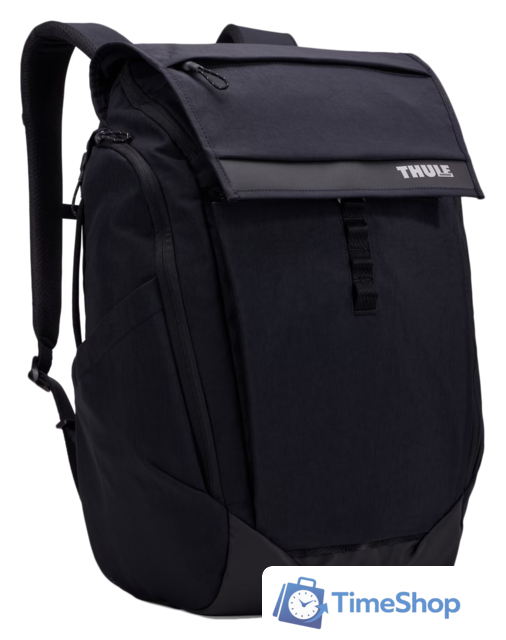 Городской рюкзак Thule Paramount Backpack 27L PARABP3216BLK (black) - Изображение №1 — Интернет-магазин Time-Shop