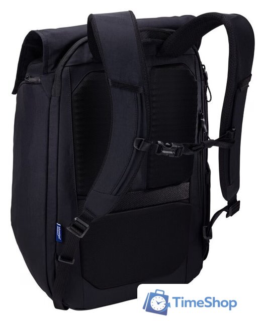 Городской рюкзак Thule Paramount Backpack 27L PARABP3216BLK (black) - Изображение №2 — Интернет-магазин Time-Shop