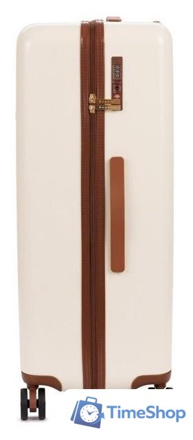 Чемодан-спиннер Bugatti Amelia 49716250 (бежевый) - Изображение №3 — Интернет-магазин Time-Shop