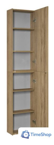  Акватон Шкаф-полупенал Либерти 1A280003LYC70 - Изображение №4 — Интернет-магазин Time-Shop