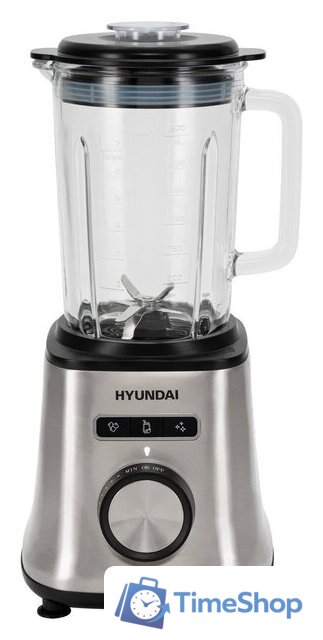 Стационарный блендер Hyundai HYB-S4921 - Изображение №1 — Интернет-магазин Time-Shop