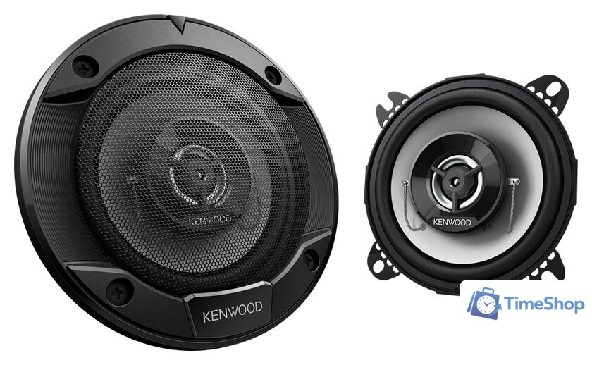 Коаксиальная АС Kenwood KFC-S1066 - Изображение №1 — Интернет-магазин Time-Shop
