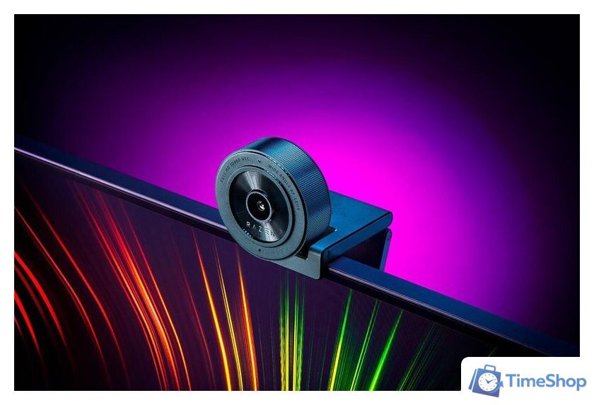 Веб-камера для стриминга Razer Kiyo X - Изображение №5 — Интернет-магазин Time-Shop