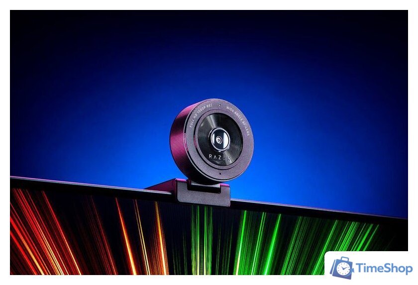 Веб-камера для стриминга Razer Kiyo X - Изображение №4 — Интернет-магазин Time-Shop