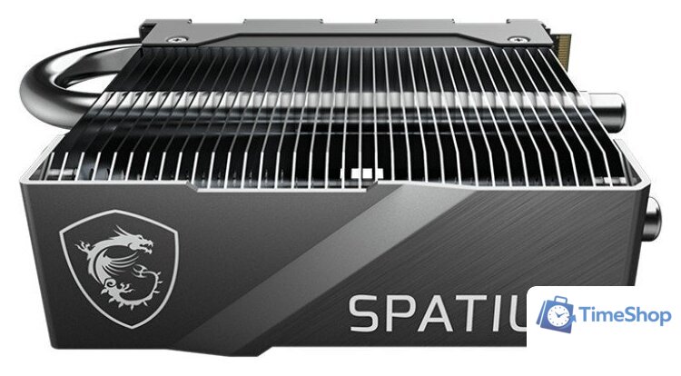 SSD MSI Spatium M580 FROZR 4TB S78-440R110-P83 - Изображение №2 — Интернет-магазин Time-Shop