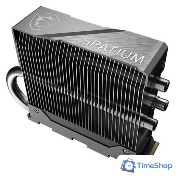 SSD MSI Spatium M580 FROZR 4TB S78-440R110-P83 - Изображение №3 — Интернет-магазин Time-Shop