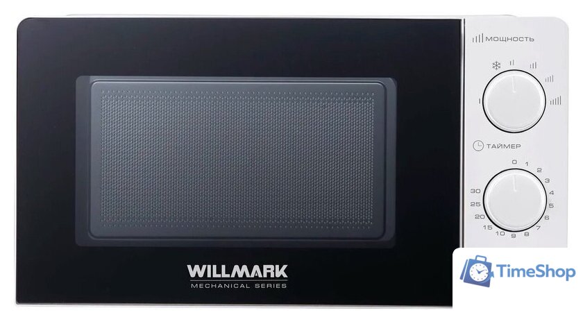 Микроволновая печь Willmark WMO-202MW - Изображение №1 — Интернет-магазин Time-Shop