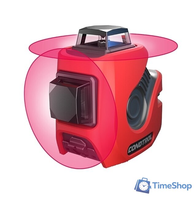 Лазерный нивелир Condtrol Neo X2-360 - Изображение №5 — Интернет-магазин Time-Shop