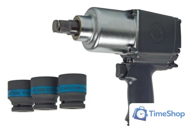 Пневматический гайковерт King Tony P33621-075B - Изображение №1 — Интернет-магазин Time-Shop