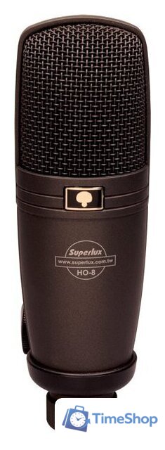 Проводной микрофон Superlux HO-8 - Изображение №1 — Интернет-магазин Time-Shop