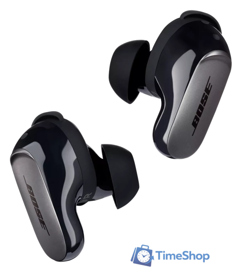 Наушники Bose QuietComfort Ultra Earbuds (черный) - Изображение №1 — Интернет-магазин Time-Shop