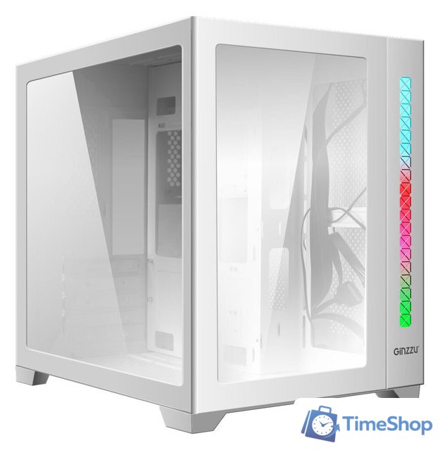 Корпус Ginzzu V400 - Изображение №1 — Интернет-магазин Time-Shop