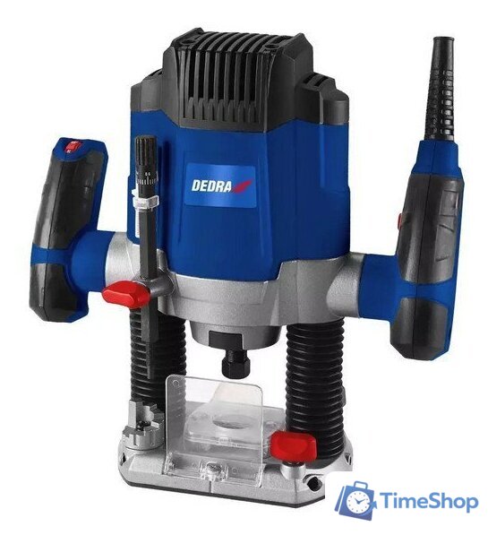 Вертикальный фрезер Dedra DED7980 - Изображение №1 — Интернет-магазин Time-Shop