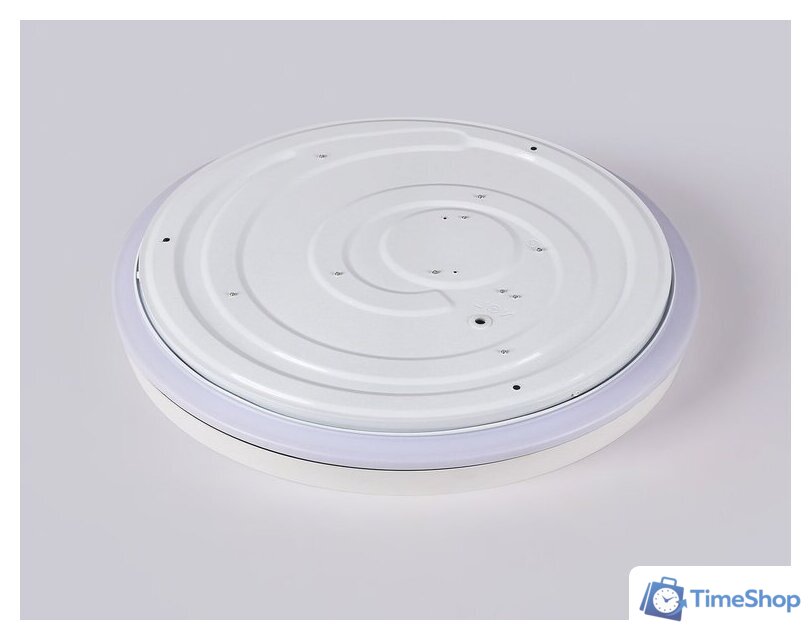 Припотолочная люстра Ambrella light Orbital FZ607 WH/GD (белый/золото) - Изображение №14 — Интернет-магазин Time-Shop