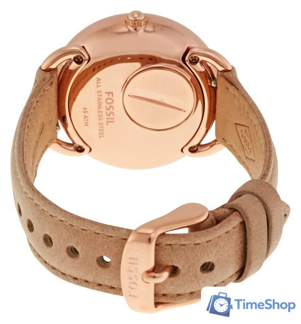 Наручные часы Fossil ES4007 - Изображение №7 — Интернет-магазин Time-Shop