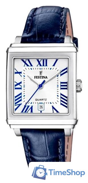 Наручные часы Festina F20682-2 - Изображение №1 — Интернет-магазин Time-Shop