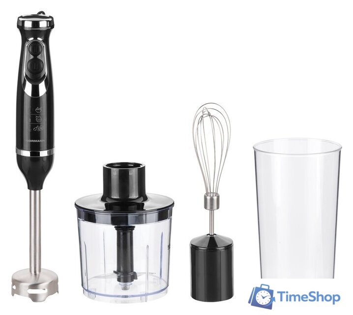 Погружной блендер Normann AHB-472 - Изображение №1 — Интернет-магазин Time-Shop