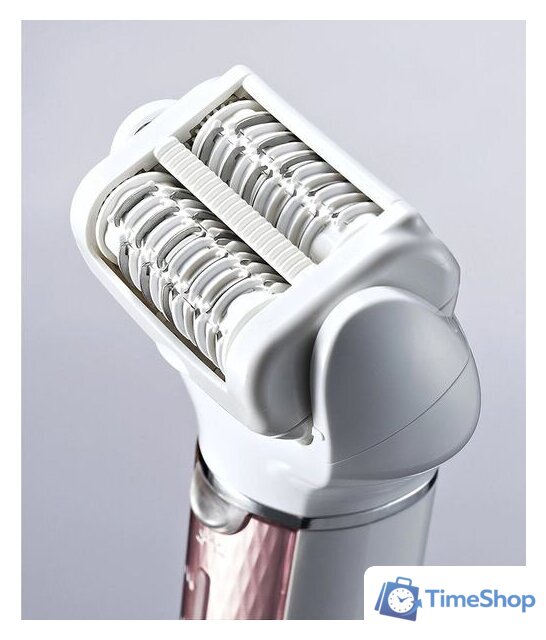 Эпилятор Panasonic ES-EL8A-P503 - Изображение №5 — Интернет-магазин Time-Shop