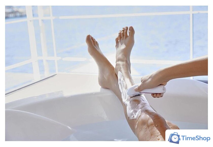 Эпилятор Panasonic ES-EL8A-P503 - Изображение №7 — Интернет-магазин Time-Shop