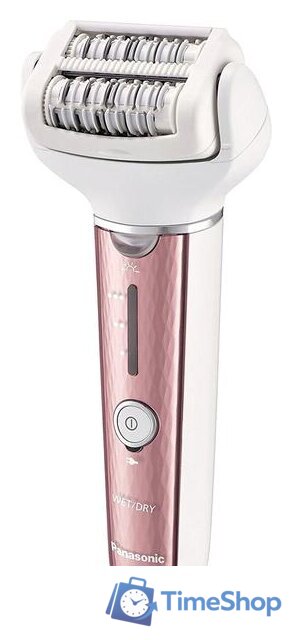Эпилятор Panasonic ES-EL8A-P503 - Изображение №2 — Интернет-магазин Time-Shop