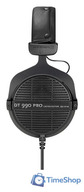 Наушники Beyerdynamic DT 990 Pro Limited Edition 250 Ohm - Изображение №2 — Интернет-магазин Time-Shop