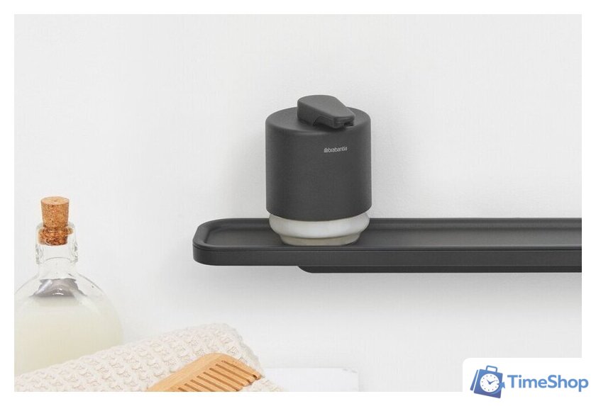 Дозатор для жидкого мыла Brabantia MindSet 303203 - Изображение №11 — Интернет-магазин Time-Shop