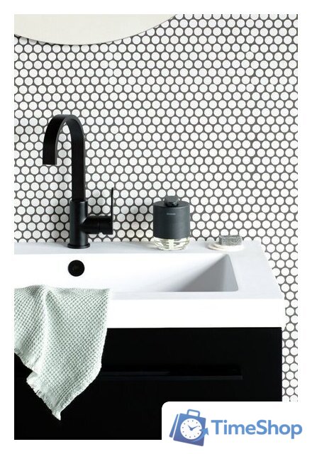 Дозатор для жидкого мыла Brabantia MindSet 303203 - Изображение №12 — Интернет-магазин Time-Shop