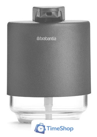 Дозатор для жидкого мыла Brabantia MindSet 303203 - Изображение №3 — Интернет-магазин Time-Shop