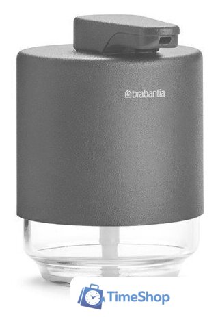 Дозатор для жидкого мыла Brabantia MindSet 303203 - Изображение №1 — Интернет-магазин Time-Shop