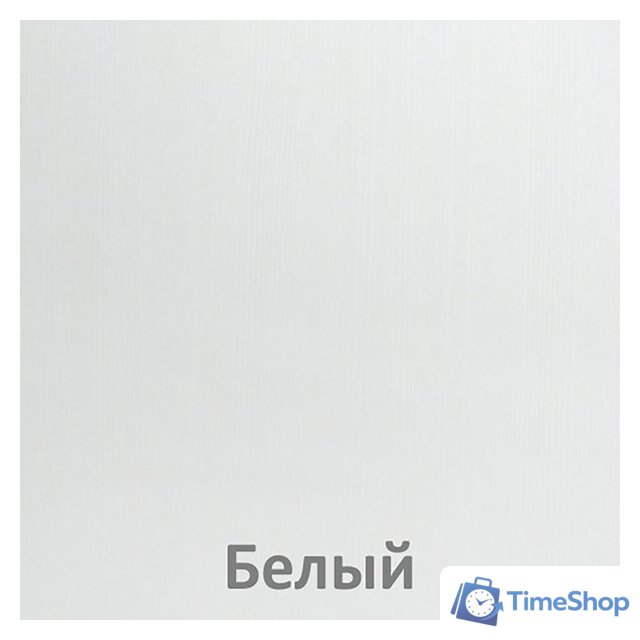 Стол Кортекс-мебель Эльф 80-1ш (белый) - Изображение №4 — Интернет-магазин Time-Shop